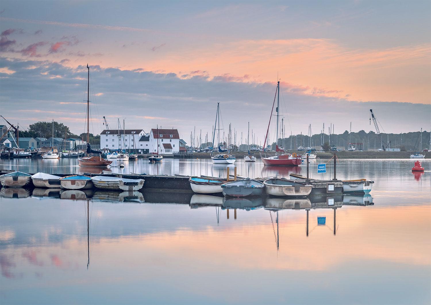 Riverside Haven In Woodbridge Extérieur photo