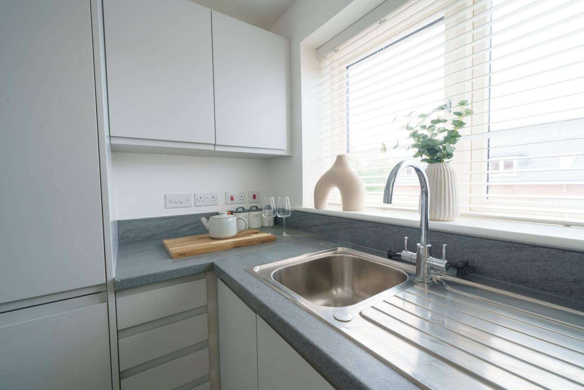 Riverside Haven In Woodbridge Extérieur photo